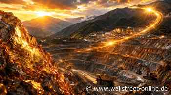 1,0 Mrd. USD bei NPV5: Starke Wirtschaftlichkeitsstudie für top Gold-Kupfer-Projekt!