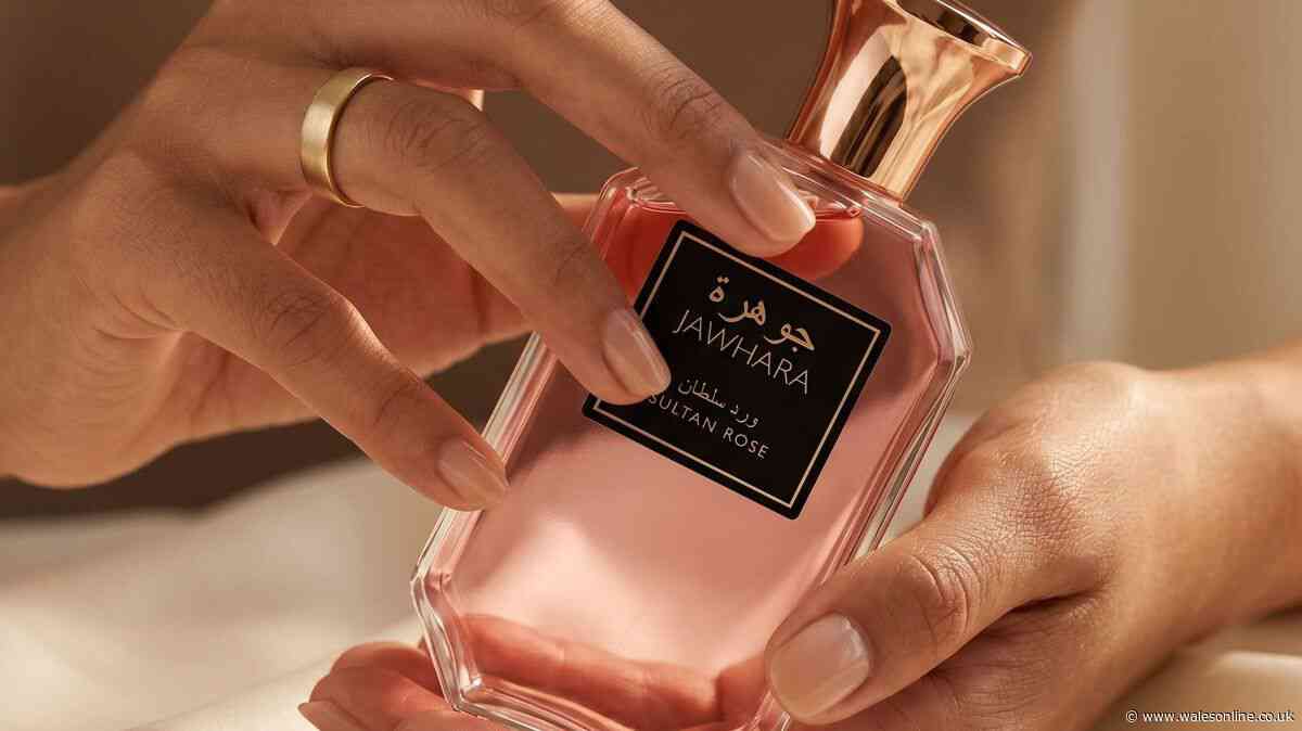 Boots' 'smells like a £200 boutique perfume' is £15 and 'reminds me of Dior'