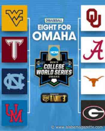 Southern Teams Dominate The College World Series