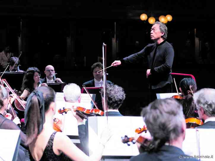 Chung dirige la Filarmonica