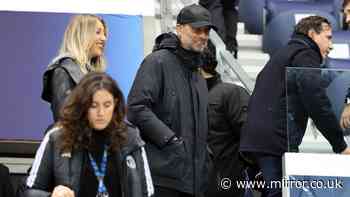 Jurgen Klopp to begin new job with Liverpool icon excited to be 'back on the sideline'