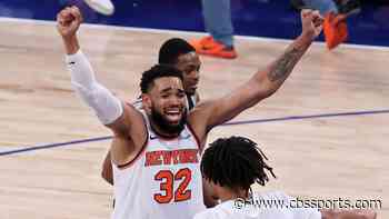 2026 NBA Finals schedule: Knicks vs. Spurs odds, times with Game 5 on Saturday