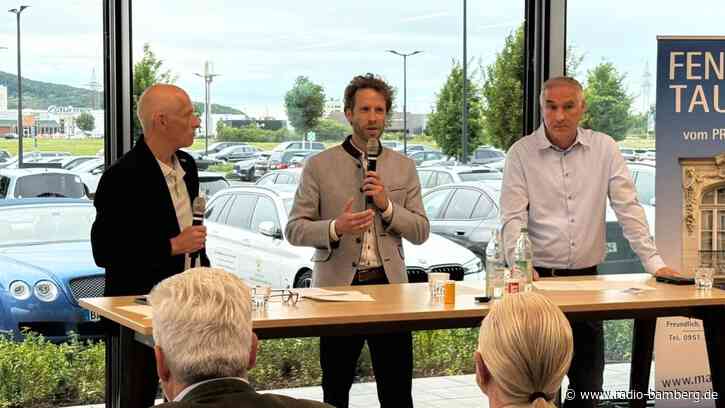 Bambergs Oberbürgermeister Niedermaier: „Bundeswehr kommt zu 90 Prozent nach Bamberg“