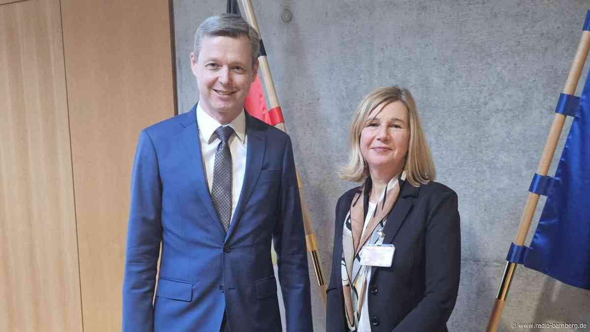 Bamberger OLG-Präsidentin vor Wechsel an die Spitze des Bundesgerichtshofs