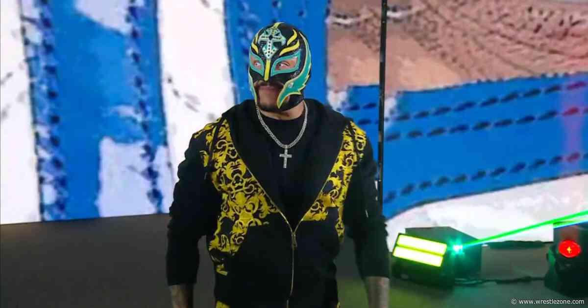 Rey Mysterio Was Handpicked by WWE Hall of Famer for Major 2002 PPV Match