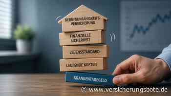 Krankentagegeld zuerst: Warum ohne Einkommensabsicherung jede BU-Strategie wackelt