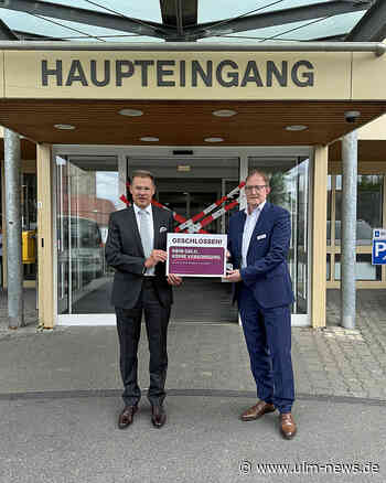 Aktionstag: Kliniken protestieren gegen Sparpaket