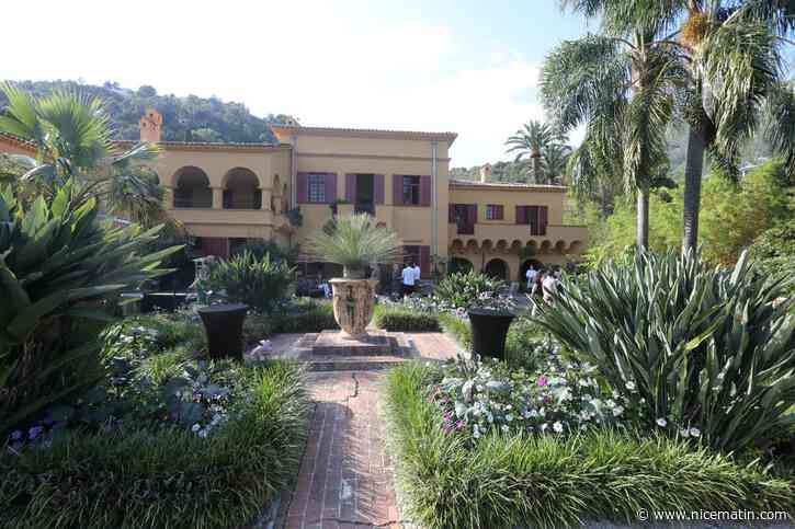 Confortement, restitution d’éléments patrimoniaux… Dans ce jardin emblématique de Menton, qui vient de fêter ses 150 ans, la villa a été entièrement restaurée