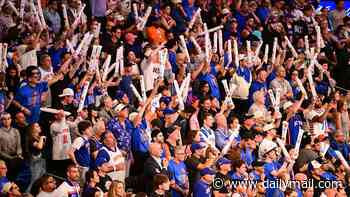The miracle of MSG! New York Knicks pull off greatest comeback in NBA Finals history to stun San Antonio Spurs