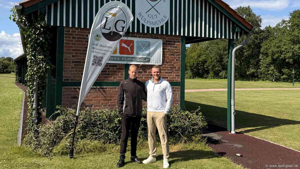 Jetzt anmelden zum Benefiz-Event: Leon’s Golfcup auf Gut Wulfsmühle