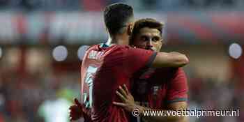 Portugal wint laatste WK-test van Nigeria: Ronaldo start, oud-Ajacied beslissend