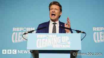 Fly-tippers should face higher fines, Reform UK urges