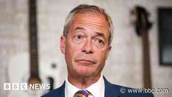 Farage says Reform has contacted X 'to highest level' over fake AI ads