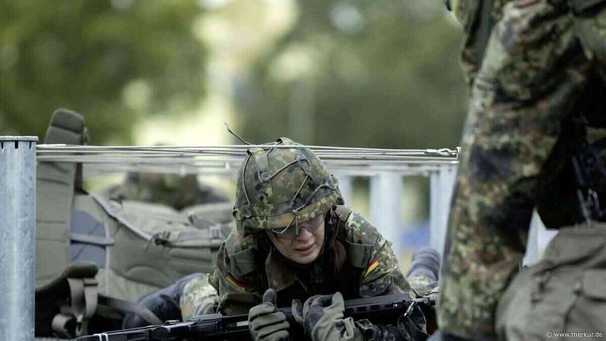 „Interesse für die Bundeswehr wecken“: Von Parcours bis Biwak-Bau – Am Veteranentag ist viel geboten