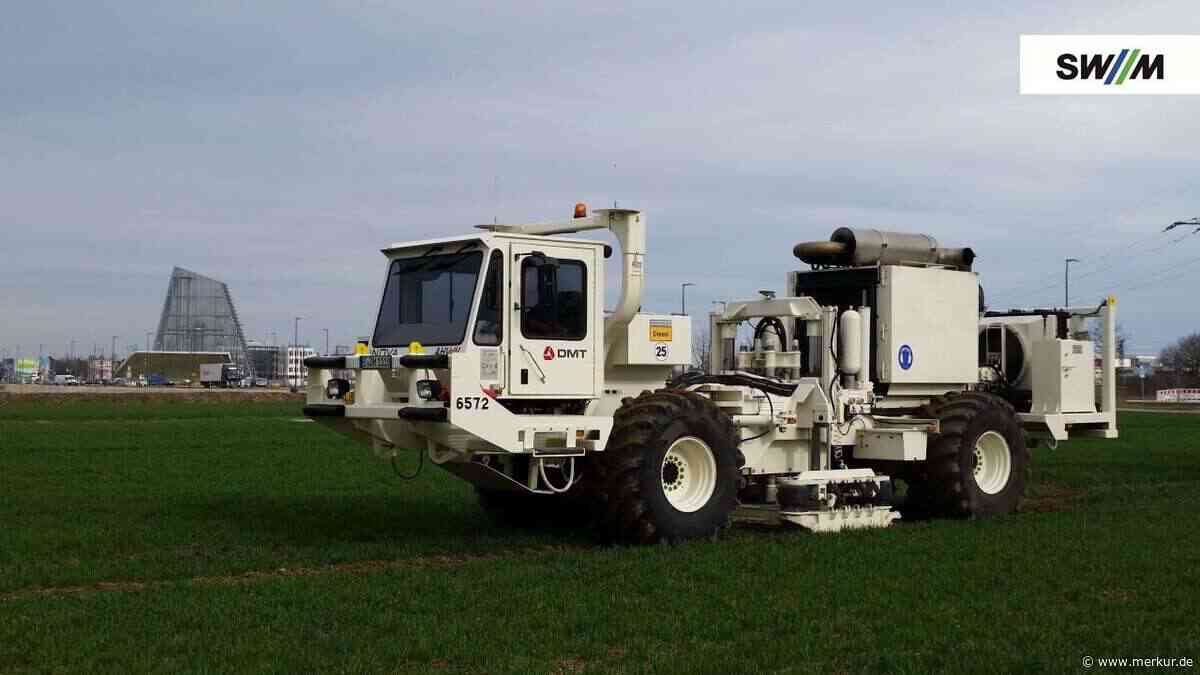 Naturschutz bremst Vibro-Trucks aus: Rüttelnde Lastwagen erst ab August im Einsatz
