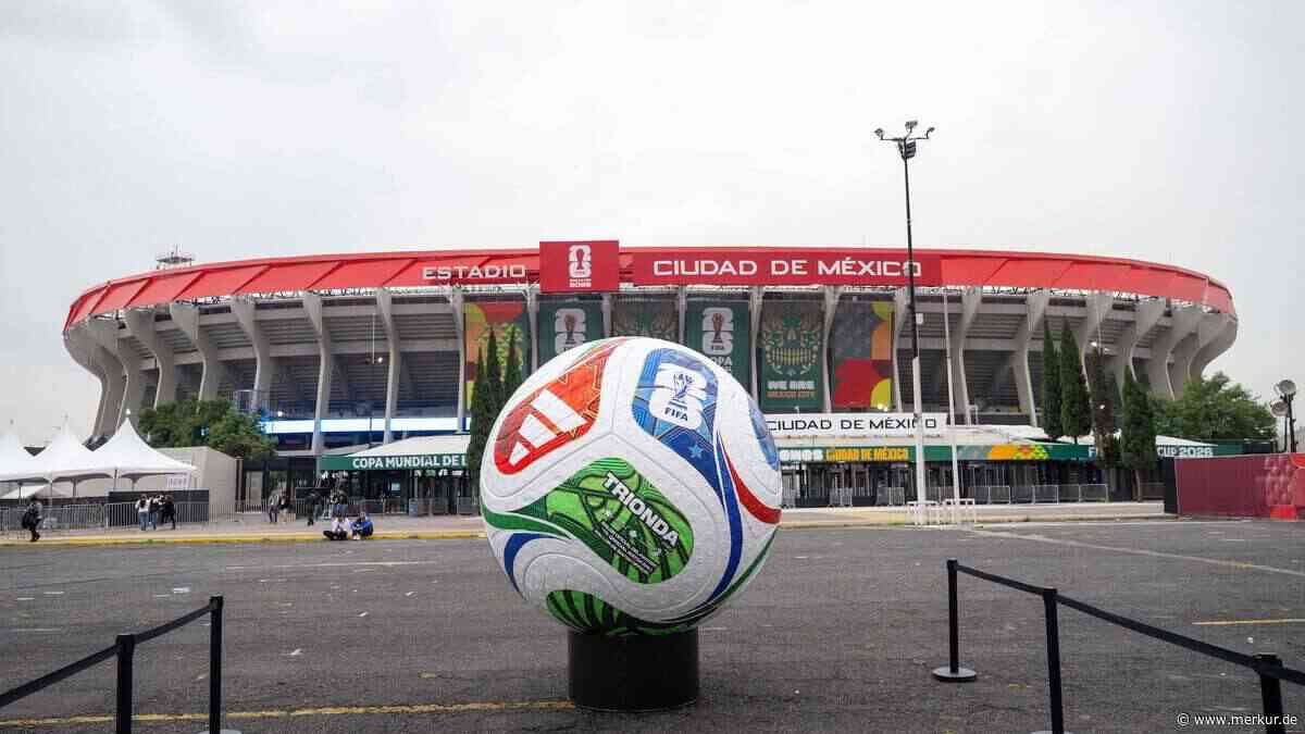 WM 2026 startet – so läuft der erste Tag der XXL-Weltmeisterschaft