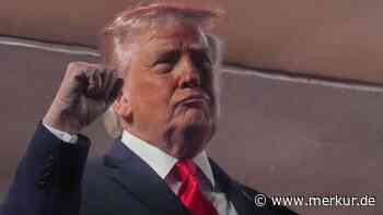 Präsident Trump kommt offenbar nicht zum WM-Eröffnungsspiel der USA