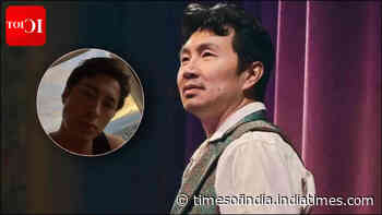 Simu Liu comes to Hudson Williams defence