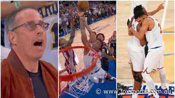 MIRACLE AT M.S.G: Knicks freak play completes biggest NBA Finals comeback EVER