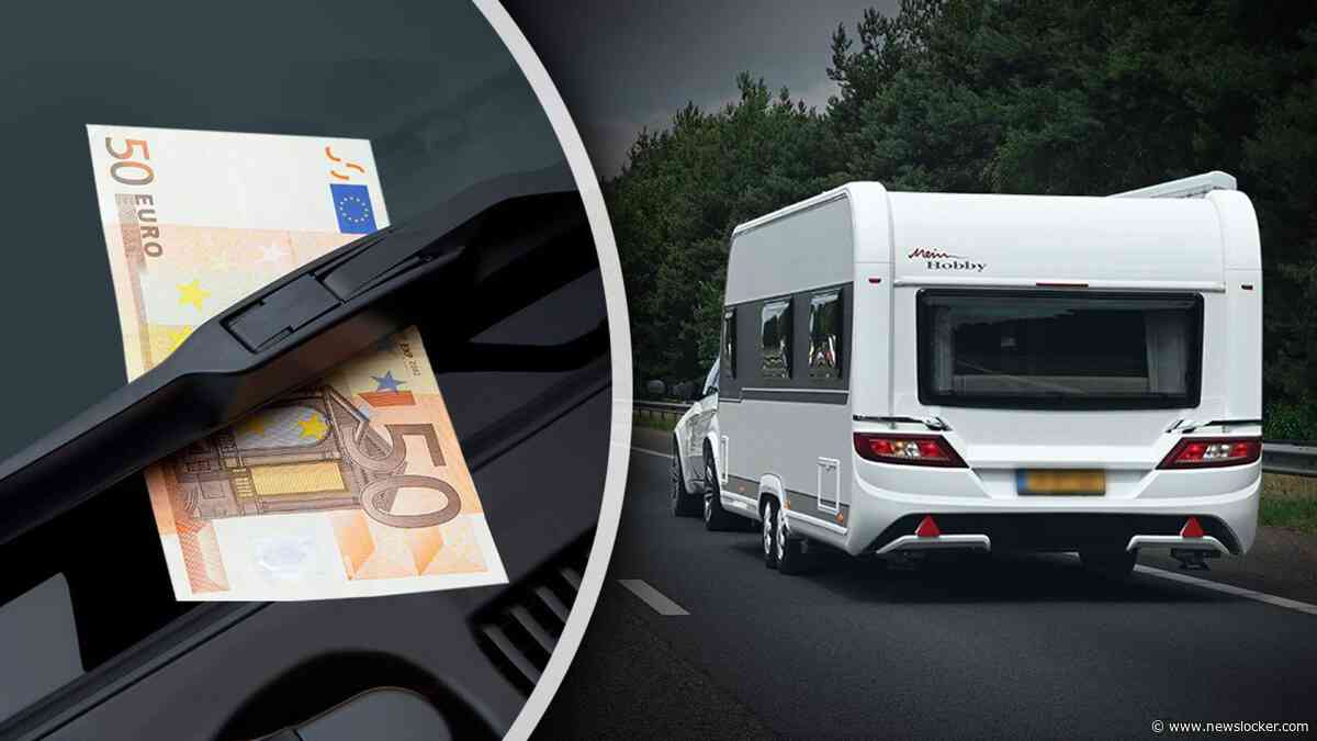 Deze sluwe trucs gebruiken oplichters in vakantielanden: pas op voor ’gratis’ geld op je voorruit