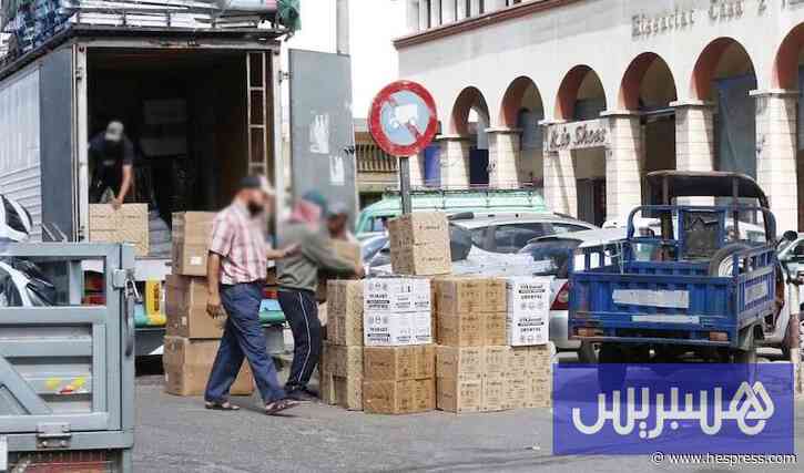 مندوبية التخطيط: تجارة الجملة مستقرة