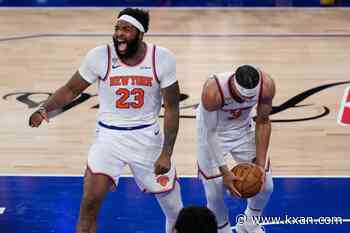 Knicks complete record rally from 29 points down and beat Spurs 107-106 for 3-1 NBA Finals lead