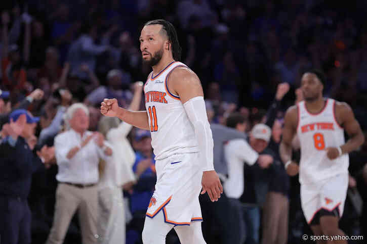 Knicks stage historic NBA Finals comeback to stun Spurs, take 3-1 lead
