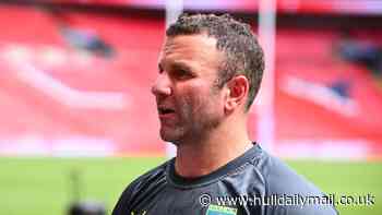 Hull KR's three-week Super League reality with Willie Peters challenge set