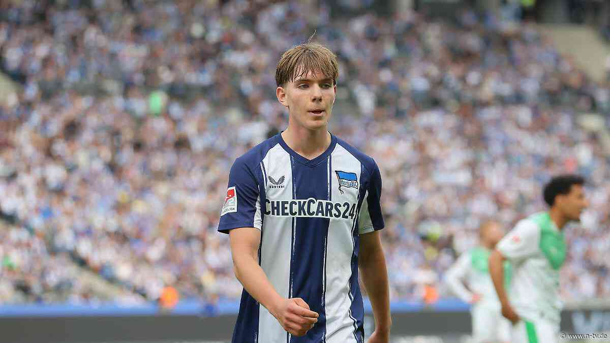 Supertalent Eichhorn kommt: Bayer Leverkusen sticht Europas Fußball-Elite aus