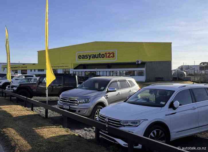 easyauto123 expands into South Island with Christchurch dealership