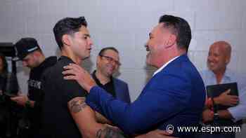 Golden Boy claims Zuffa interfering with Garcia