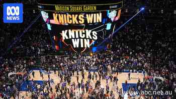 Knicks pull off Madison Square Garden miracle in NBA Finals