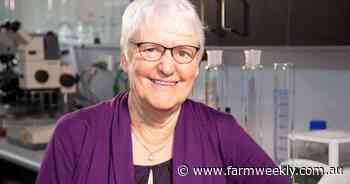 Over five decades of digging deep earns soil scientist major recognition