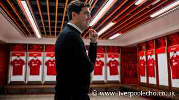 Andoni Iraola sent Liverpool dressing room advice as new boss warned of 'immense' step