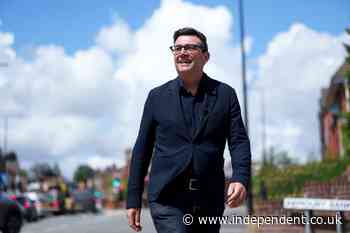 The 'King of the North' seeks a path to becoming Britain's next leader in a special election