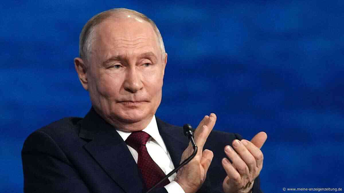 Nicht vorbereitet: Die Ukraine zwingt Putin zum Rückzug – Drohnenkampagne stranguliert Russlands Krim-Logistik