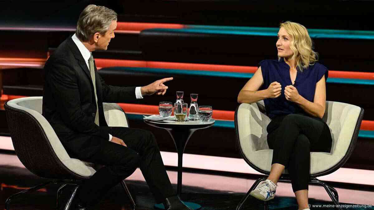 „Die arbeiten zu wenig“: Linken-Chefin entsetzt Lanz mit Aussage über Bundesregierung