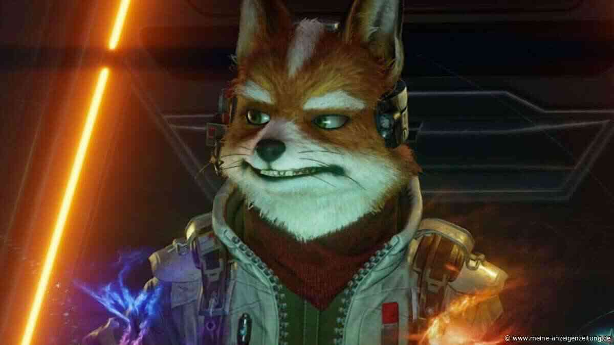 Star Fox entsteht bei den Entwicklern von Mario Kart Live und Knockout City