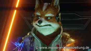 Star Fox entsteht bei den Entwicklern von Mario Kart Live und Knockout City