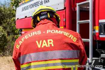 Un accident de la route à Grimaud fait quatre blessés dont deux graves
