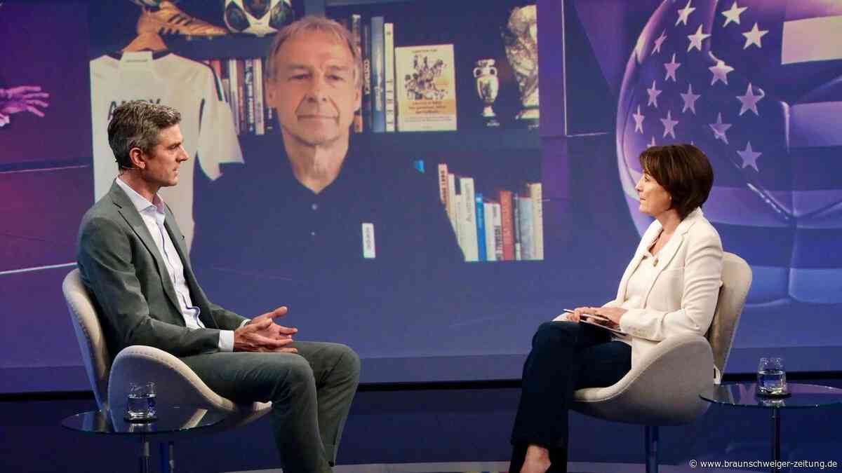 Klinsmann: Politische Botschaften bei WM bringen „schlechtes Karma“