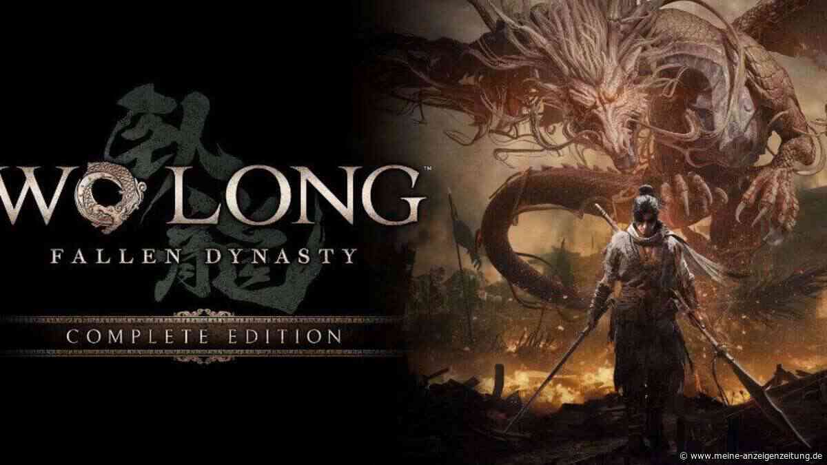 Wo Long: Fallen Dynasty Complete Edition – Auch der Vorgänger erscheint für die Nintendo Switch 2