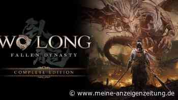 Wo Long: Fallen Dynasty Complete Edition – Auch der Vorgänger erscheint für die Nintendo Switch 2