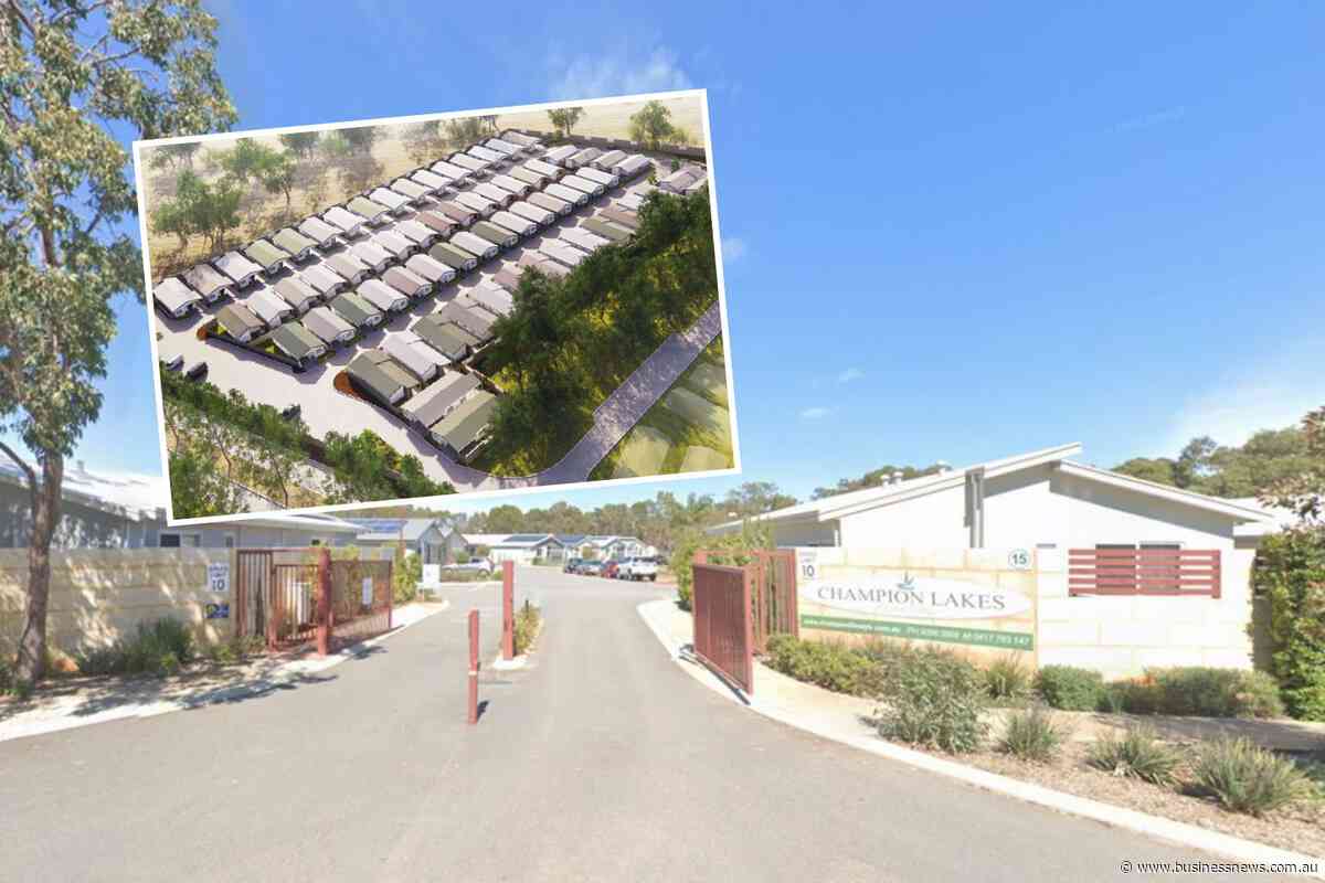 Green light for Champion Lakes village’s $29m expansion