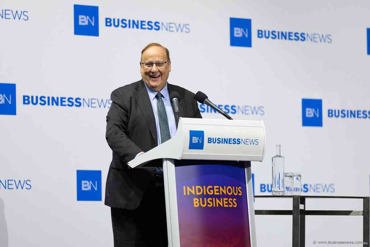 Aboriginal firms to tap record water spend