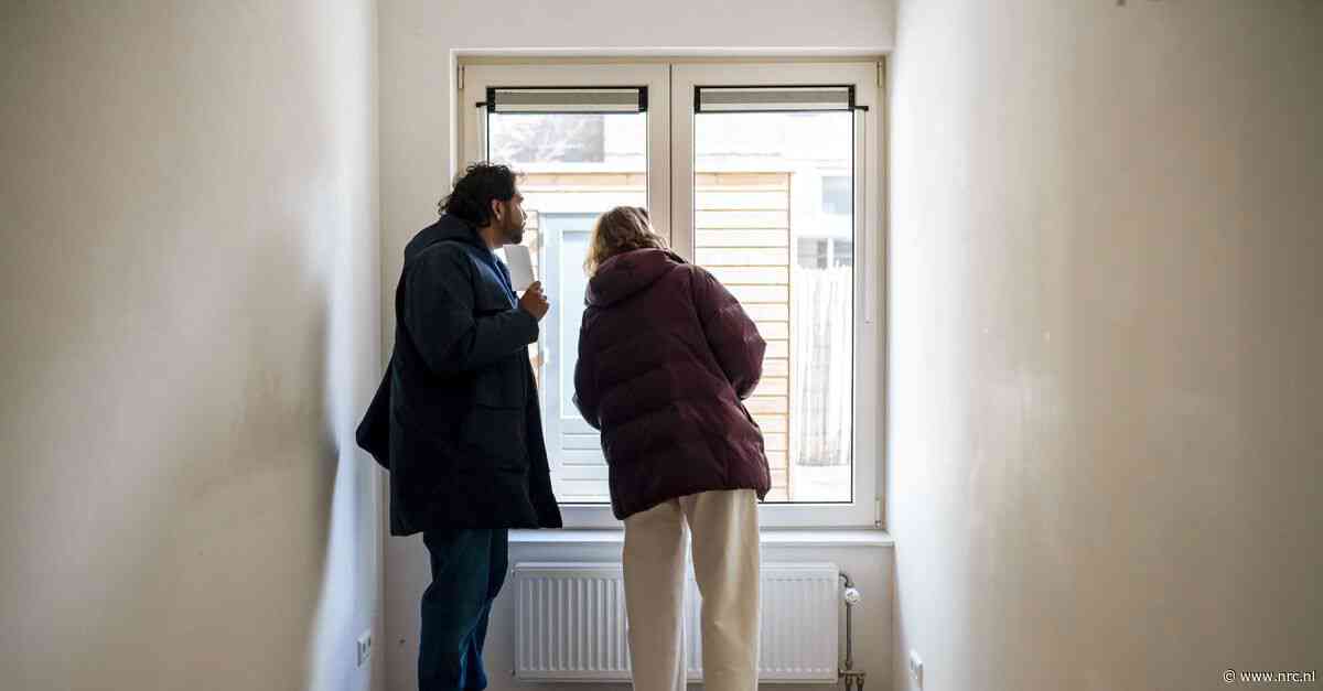 Kapen rijke woningkopers ‘van buiten’ de huizen weg voor lokale koopstarters? Kadaster bemoeit zich met de discussie