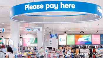 Kmart to move checkouts back to store entrances in major retail revamp