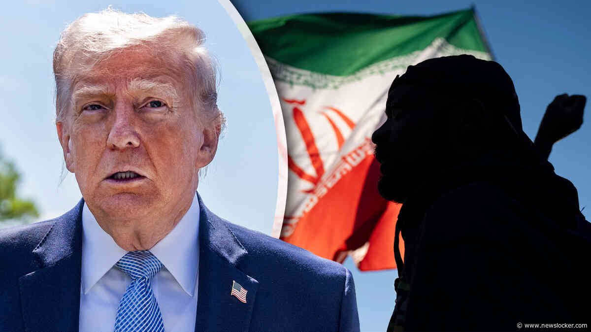 Geen deal, geen regimechange: haalt Trump beproefde Madman-aanpak van stal om doel met Iran te bereiken?