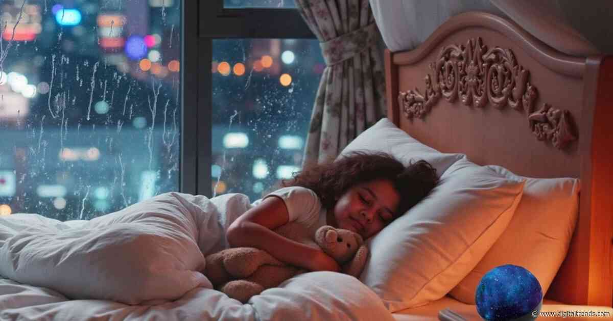Amazon’s Sleep Studio feature turns Echo devices into a soothing sleep-bringer for kids