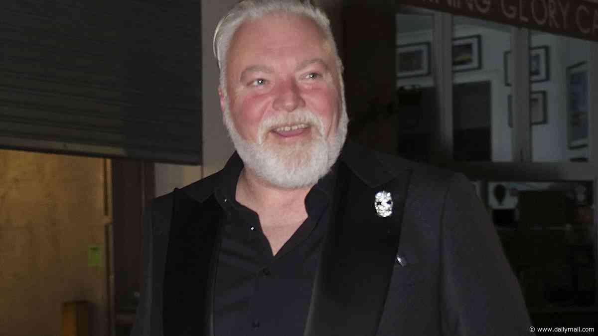 No birthday love from Jackie O? Kyle Sandilands reveals he did not receive a birthday message from longtime radio partner